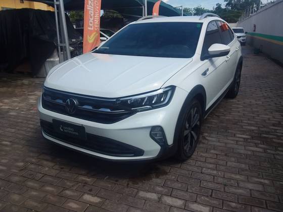 VOLKSWAGEN NIVUS 1.0 200 TSI TOTAL FLEX HIGHLINE AUTOMÁTICO